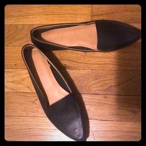 J crew loafers never worn- brand new !